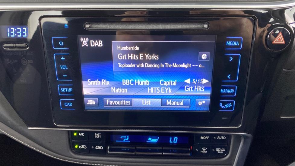 DAB Radio