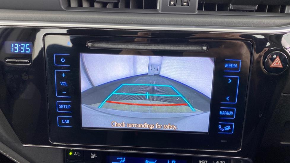 Rear View Camera