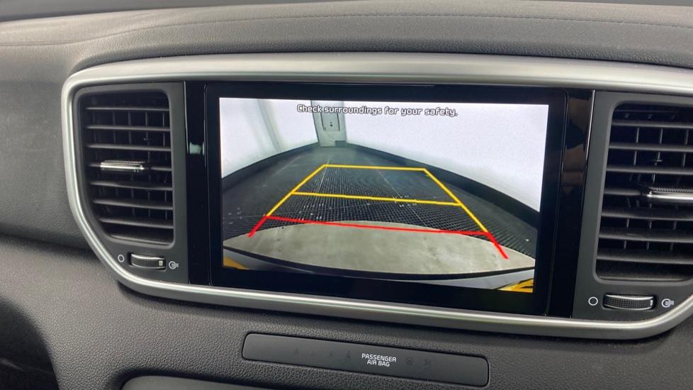 Rear View Camera