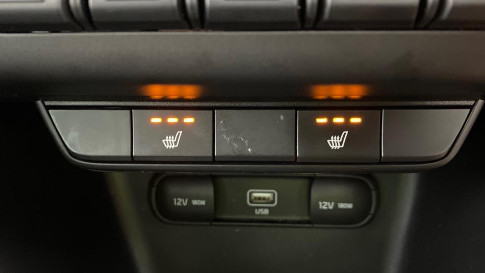 Heated Seats