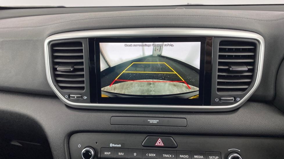 Rear View Camera