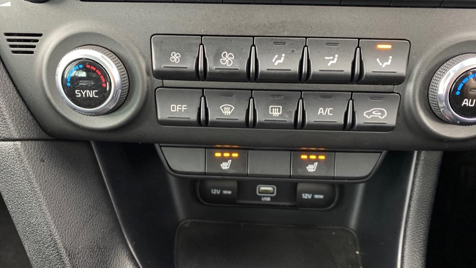 Heated Seats