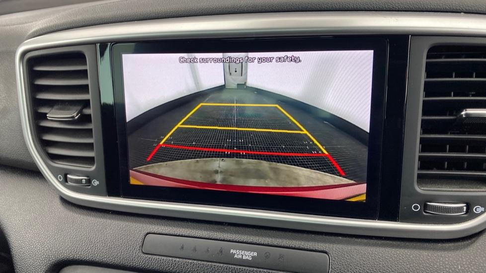 Rear View Camera