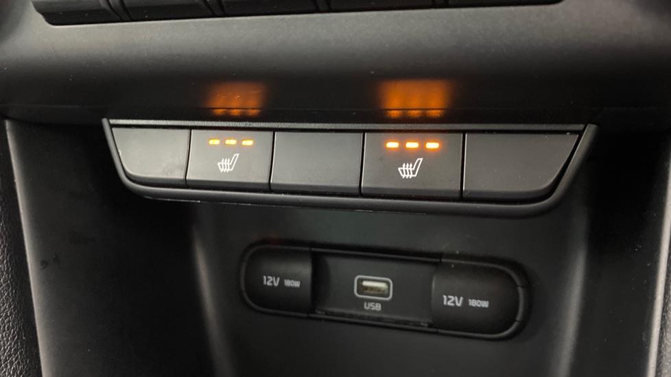 Heated Seats