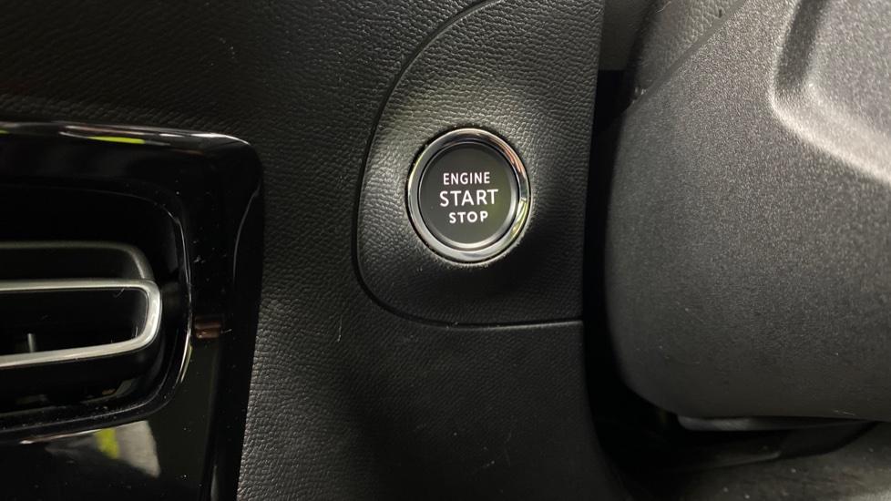 Push Button Start