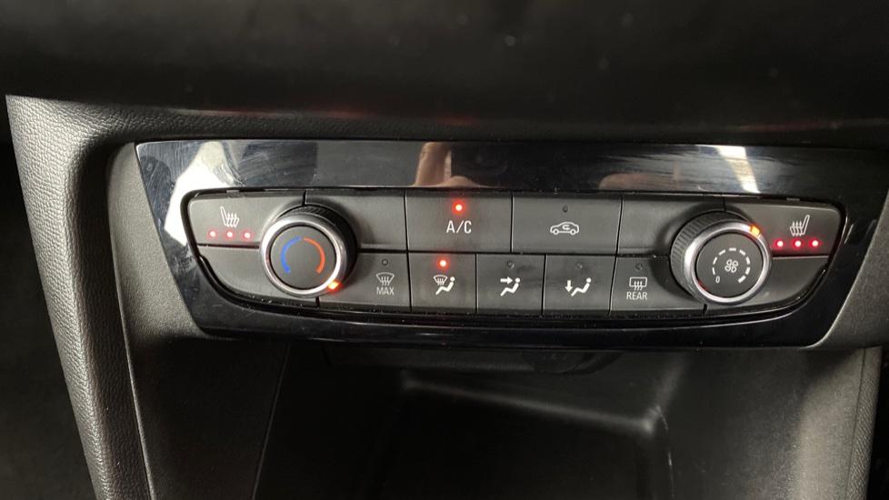 Heated Seats