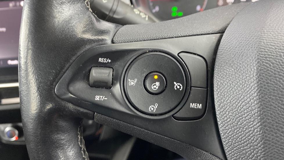 Heated Steering Wheel