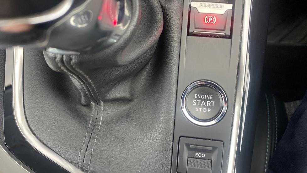 Push Button Start