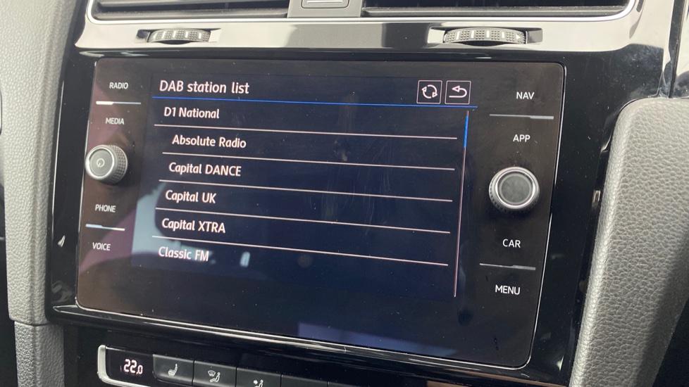 DAB Radio