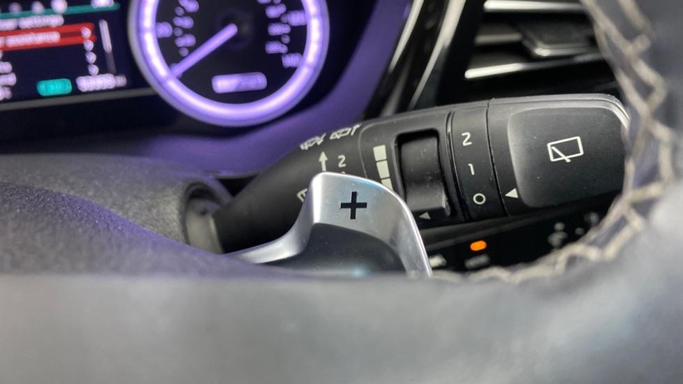 paddle shifters 