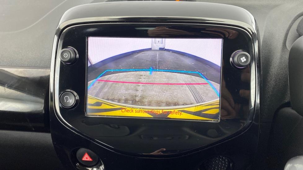 Rear View Camera