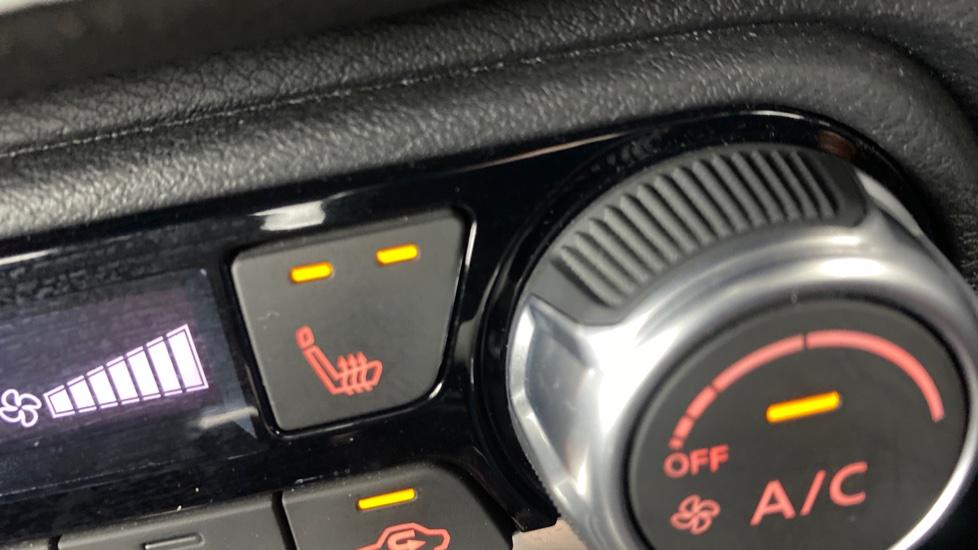 Heated Seats