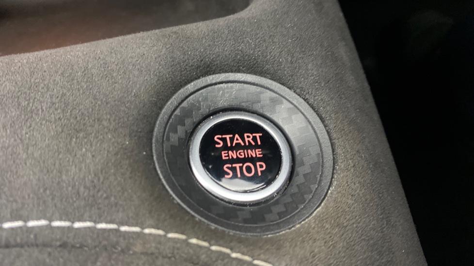 Push Button Start