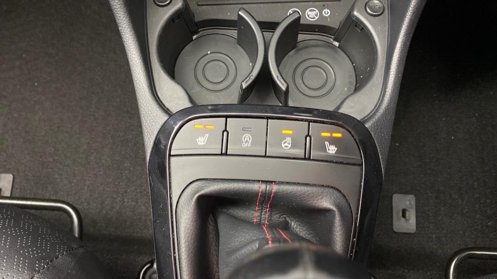 Heated Seats