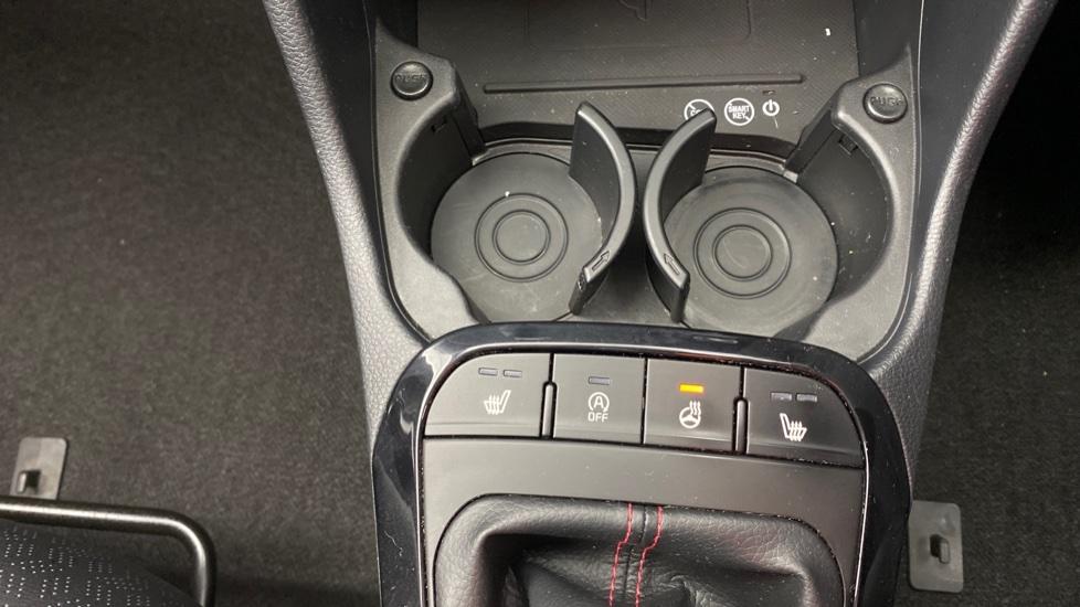 Heated Steering Wheel