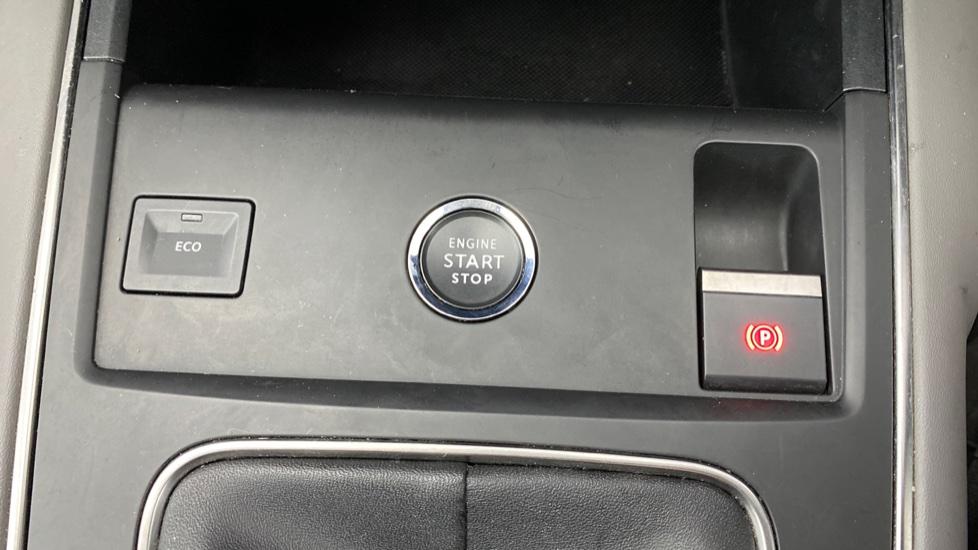 Push Button Start