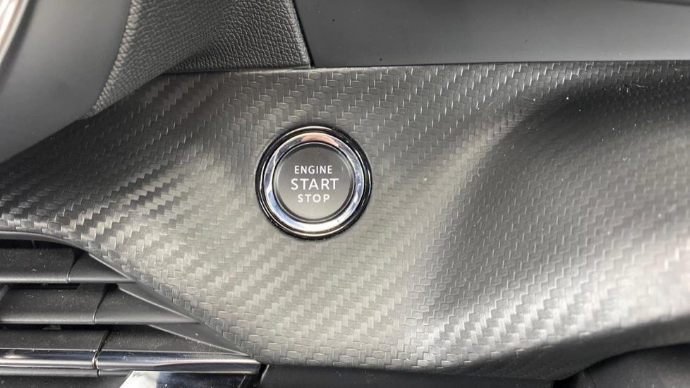 Push Button Start