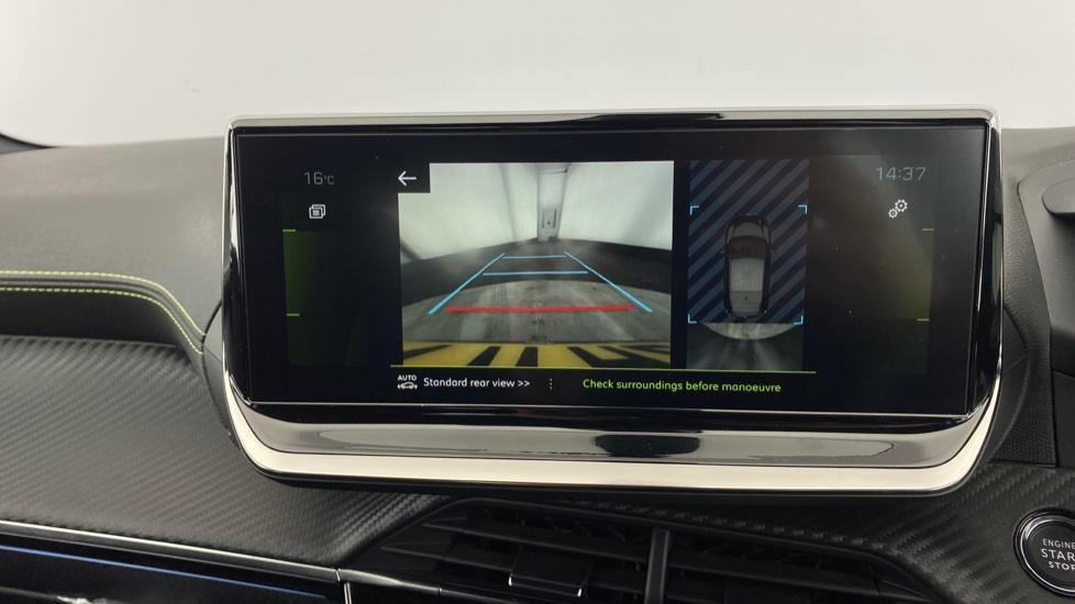 Rear View Camera