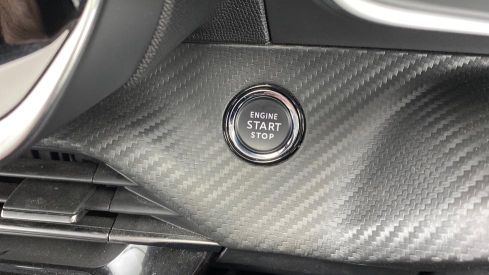 Push Button Start