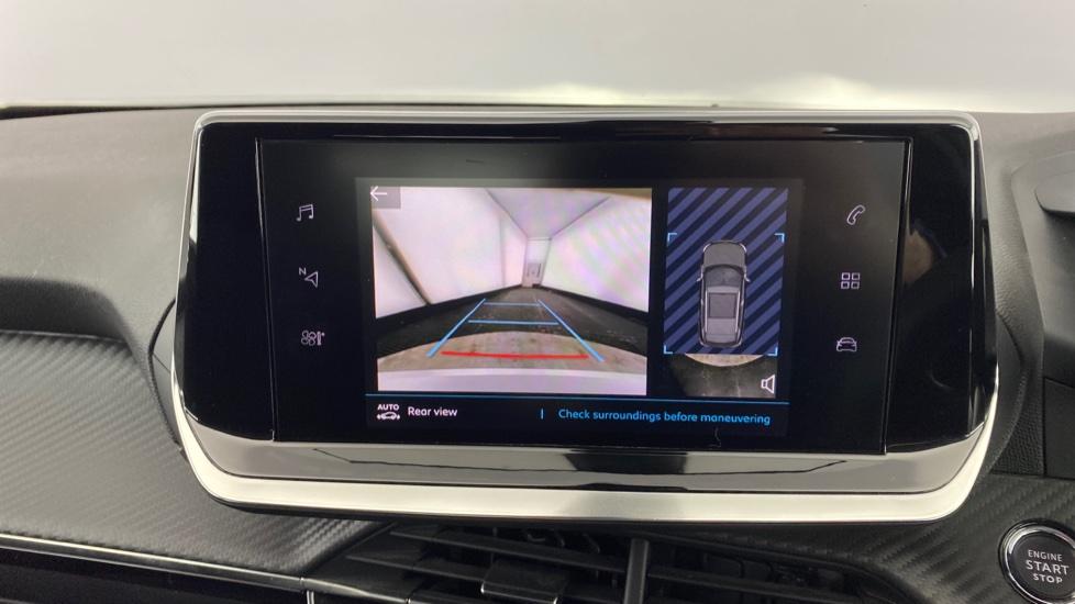 Rear View Camera