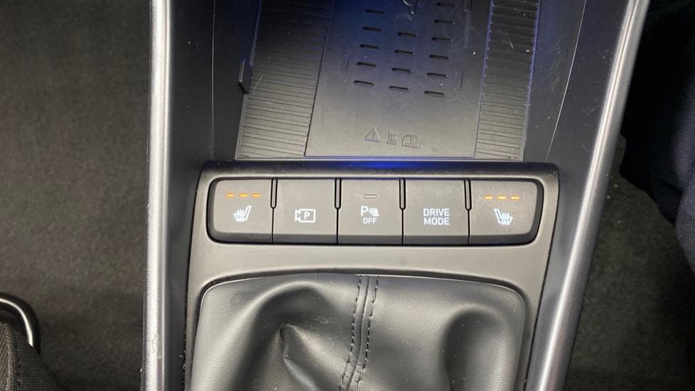 Heated Seats