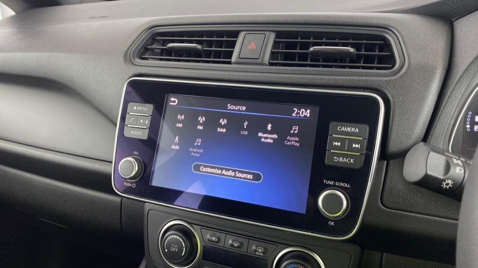 Apple Car Play & Android Auto