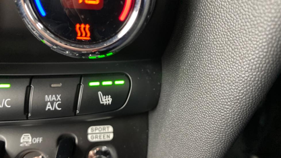 Heated Seats