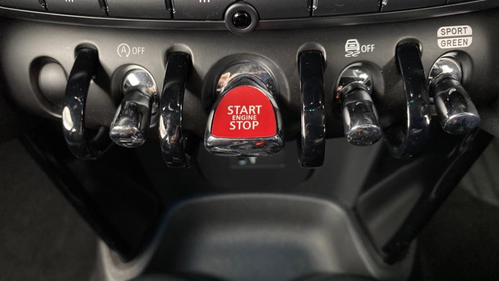 Push Button Start