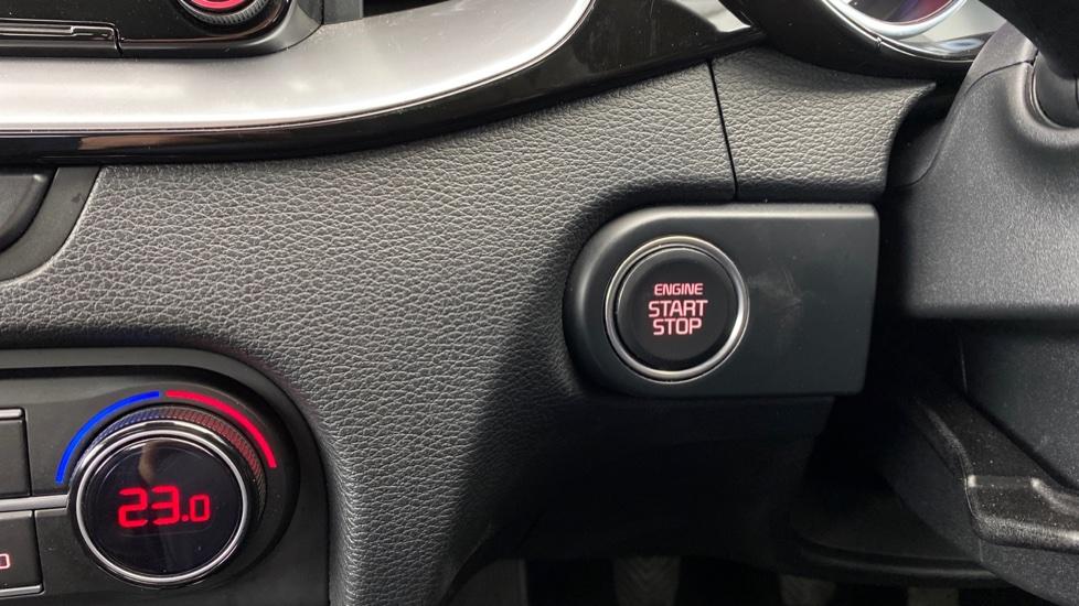 Push Button Start