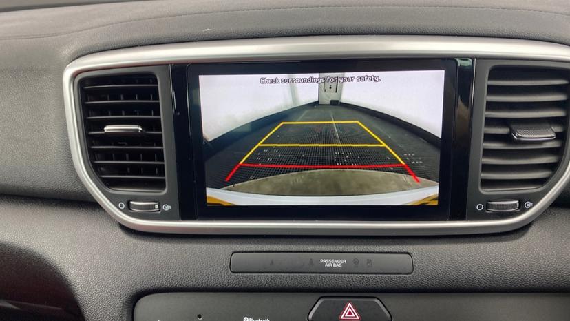 Rear View Camera