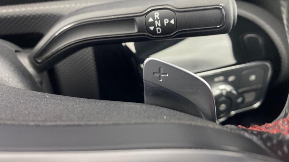 paddle shifters 