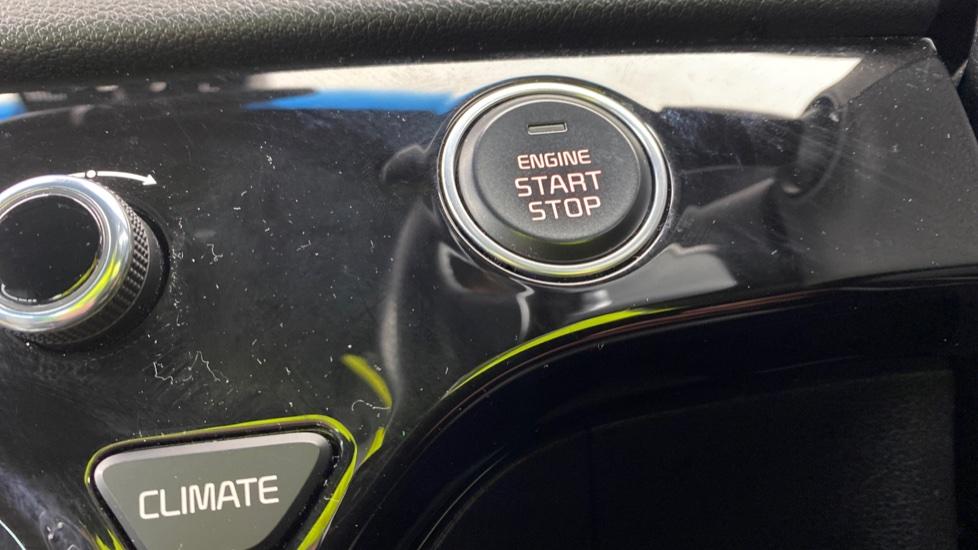 Push Button Start