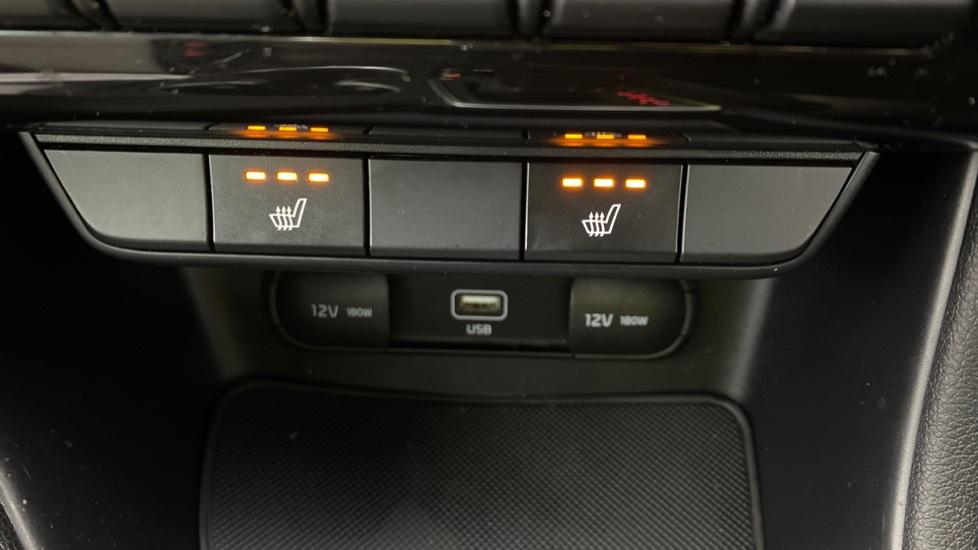 Heated Seats