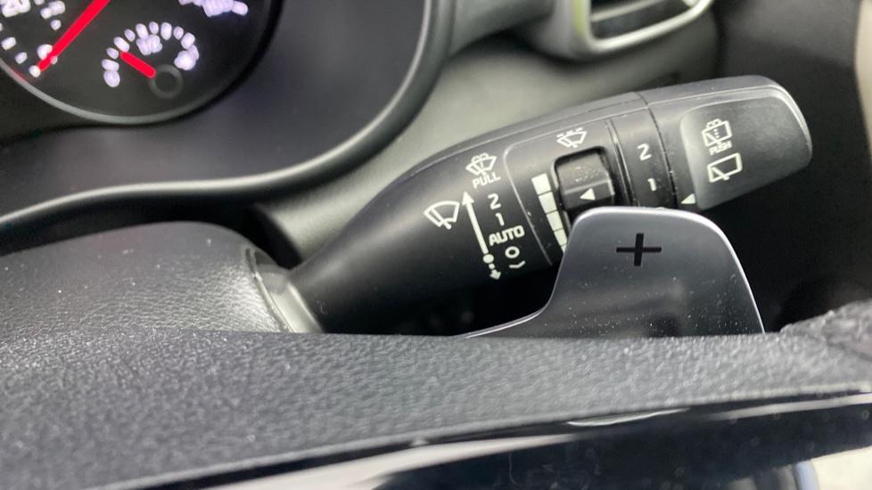 paddle shifters 