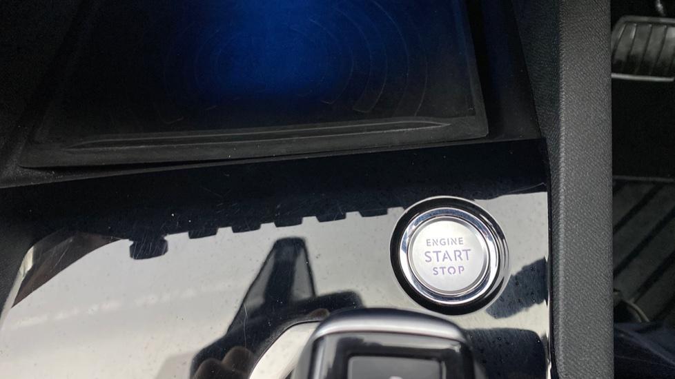 Push Button Start