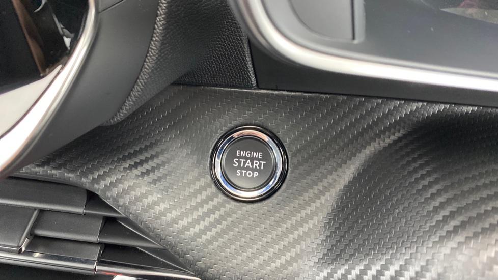 Push Button Start