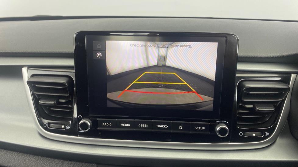 Rear View Camera