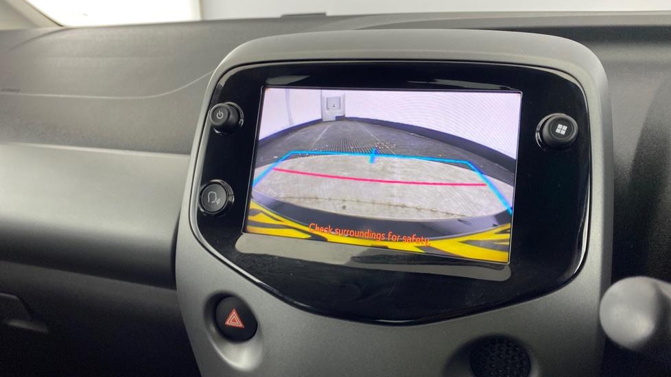 Rear View Camera