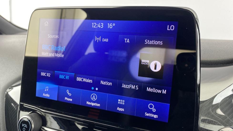 DAB Radio