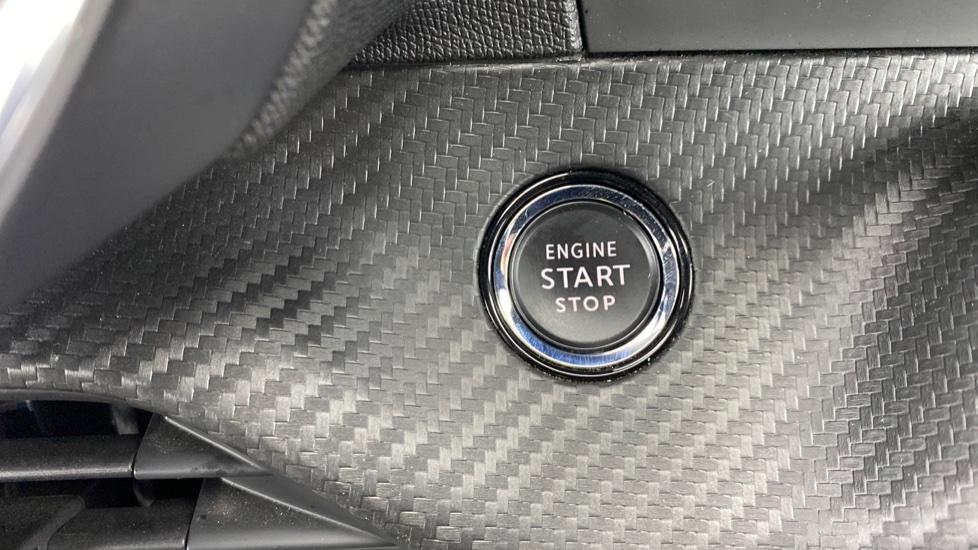 Push Button Start