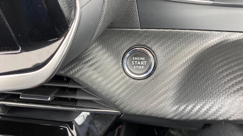 Push Button Start