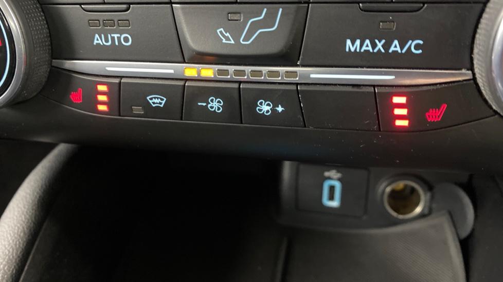 Heated Seats