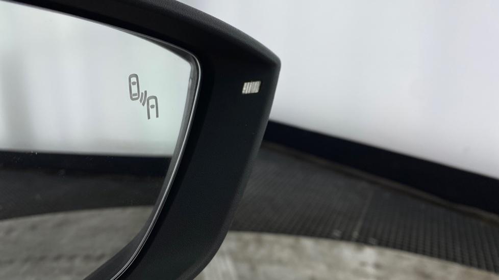 blind spot monitoring 