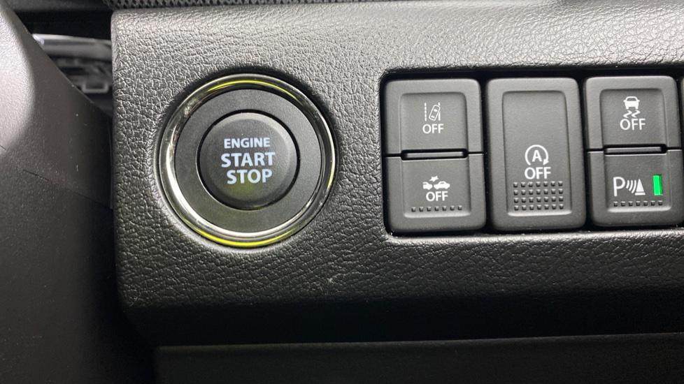 Push Button Start