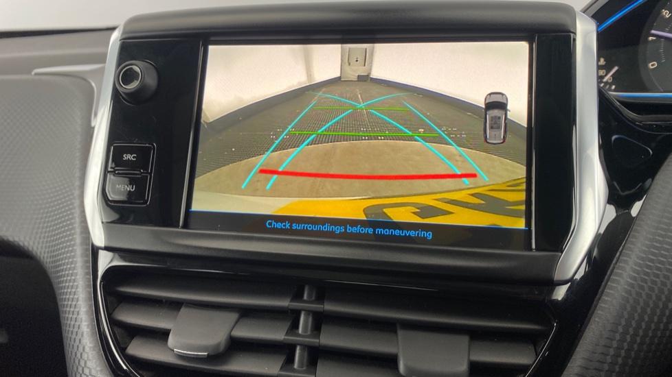 Rear View Camera