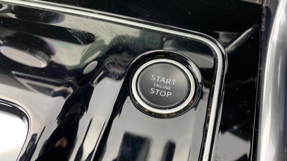 Push Button Start