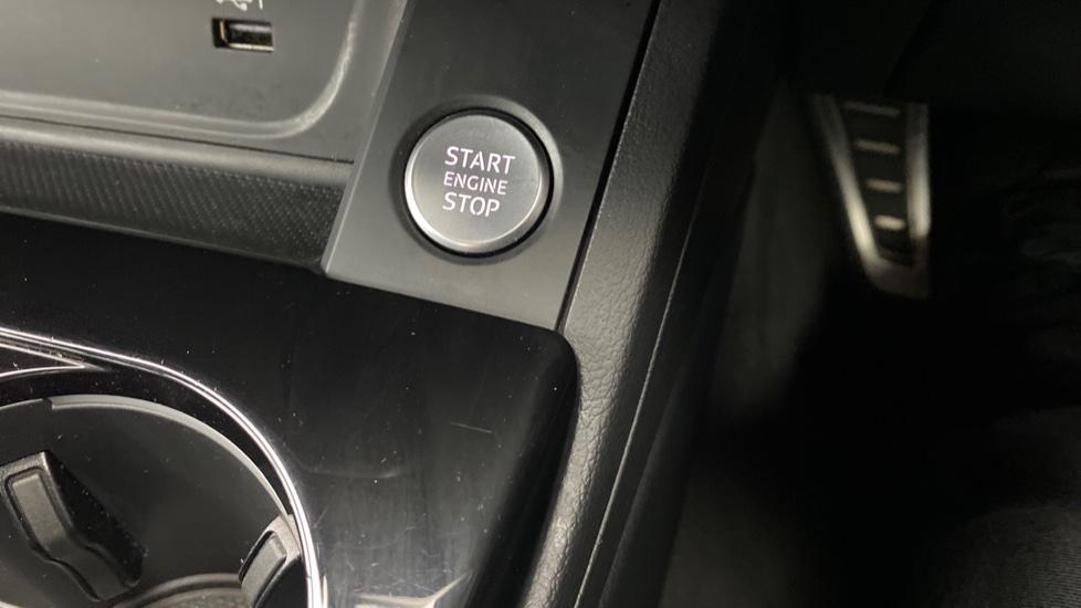 Push Button Start