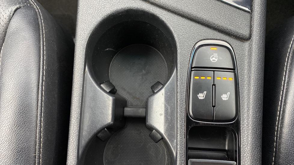 Heated Seats