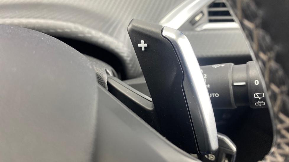 paddle shifters 