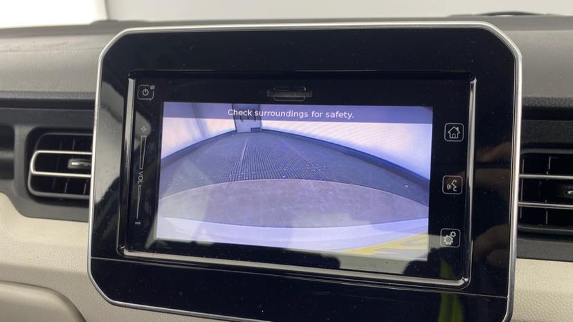 Rear View Camera